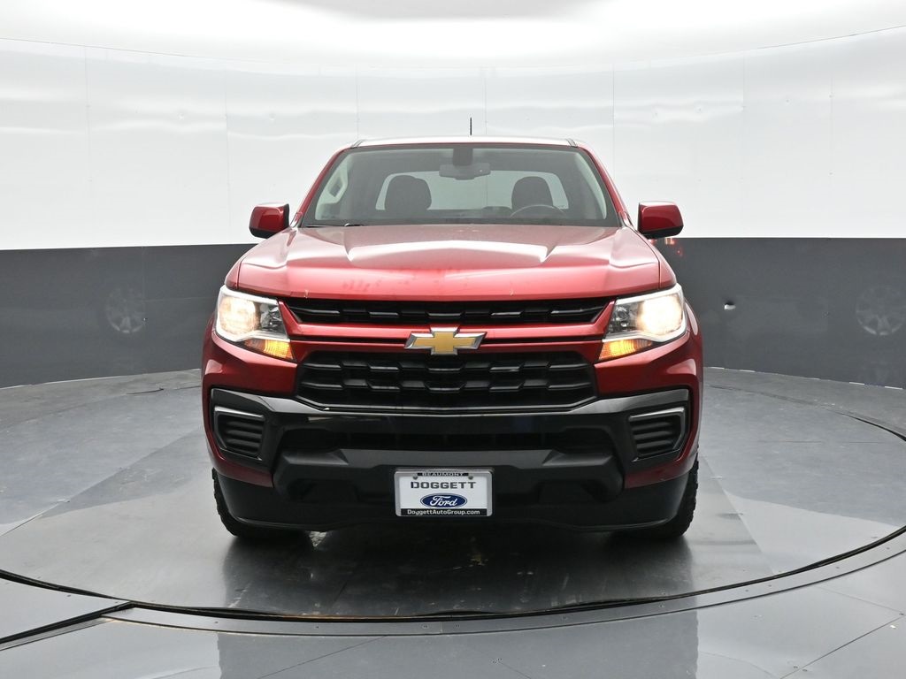 2021 Chevrolet Colorado LT photo 19