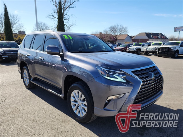 2021 Lexus GX PREMIUM's photo
