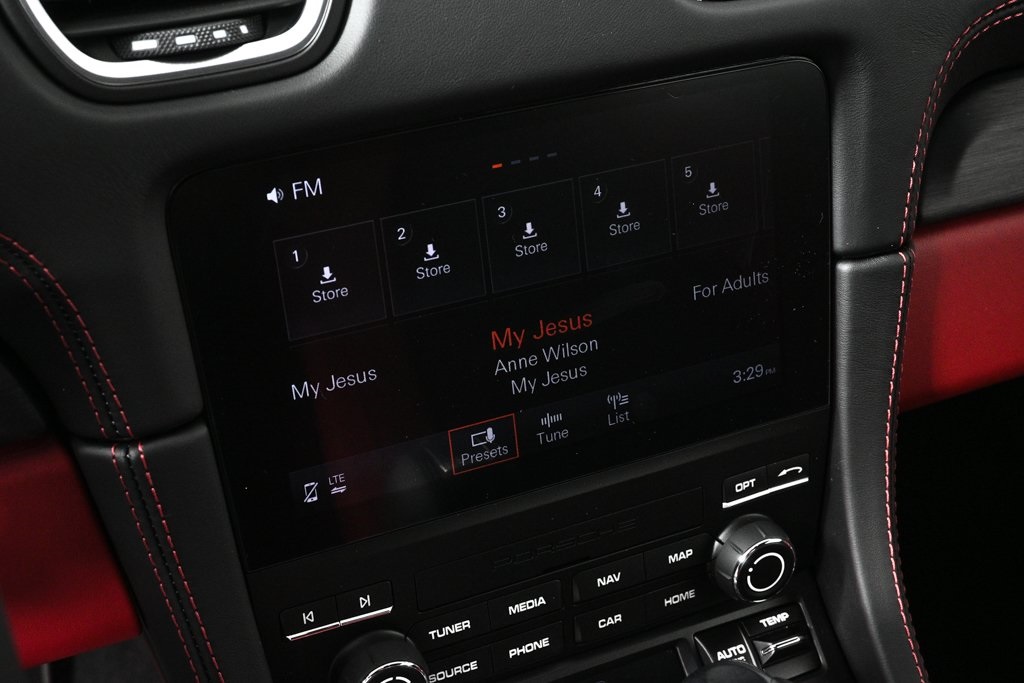 2025 Porsche Cayman GTS 4.0 photo 14