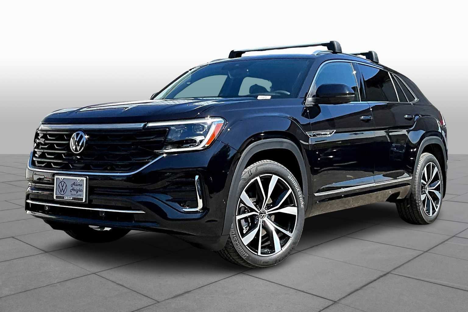 New 2026 Volkswagen Atlas Cross Sport 2.0T SEL Premium R-Line