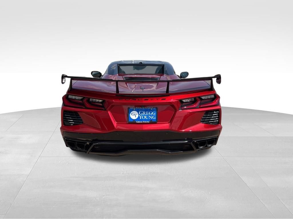 2024 Chevrolet Corvette Stingray 3LT photo 4