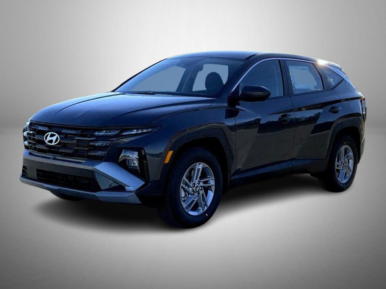 2026 Hyundai Tucson SE's photo