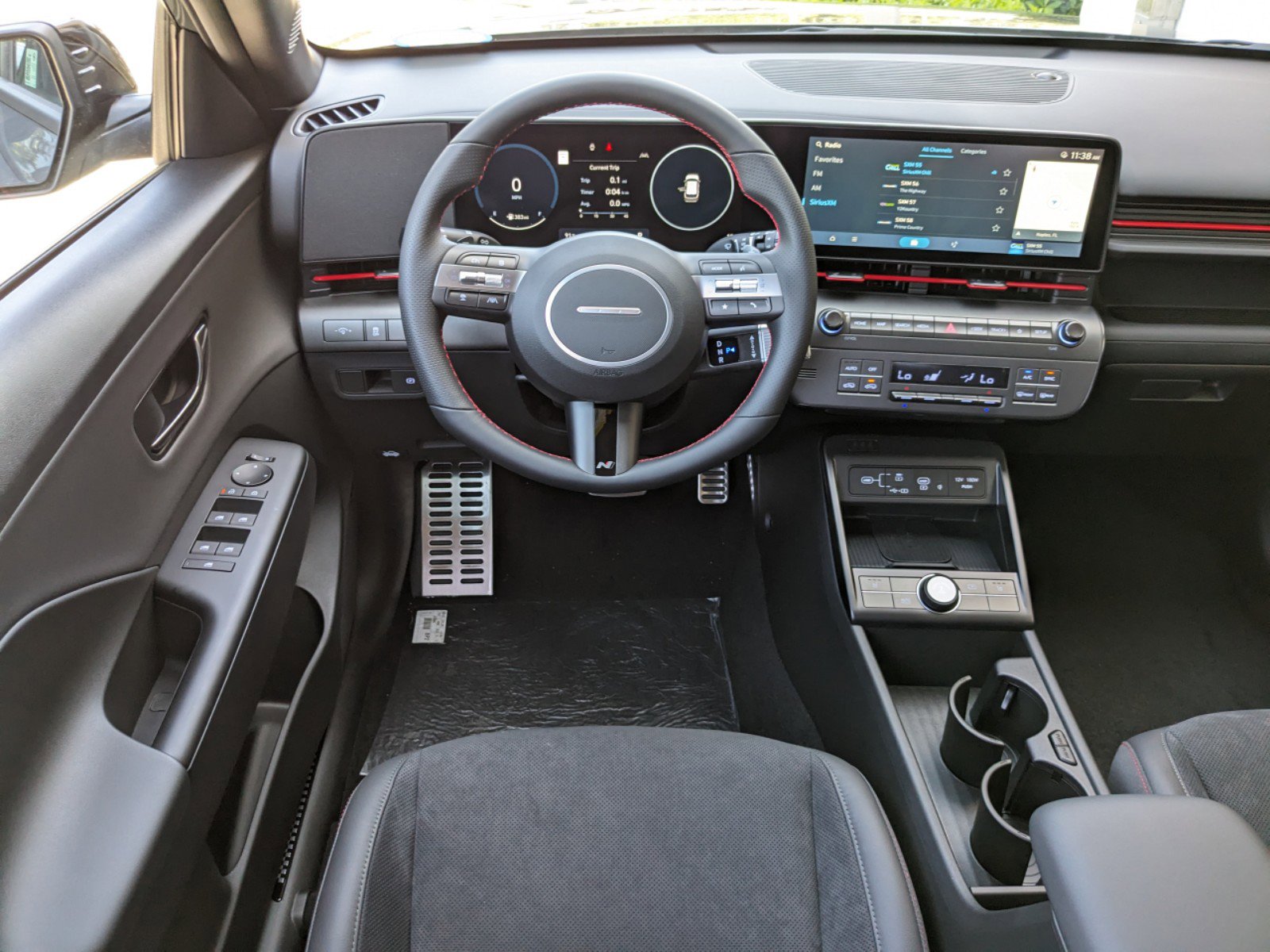 2024 Hyundai Kona N Line photo 11