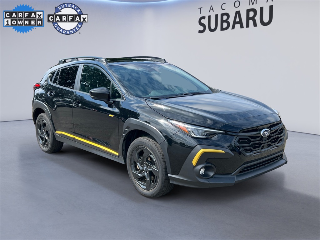 2024 Subaru Crosstrek Sport photo 7
