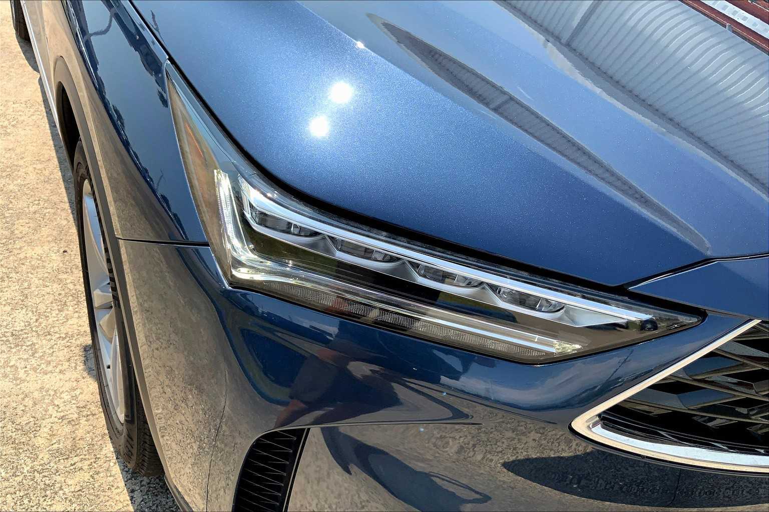 2025 Acura MDX SH-AWD photo 50