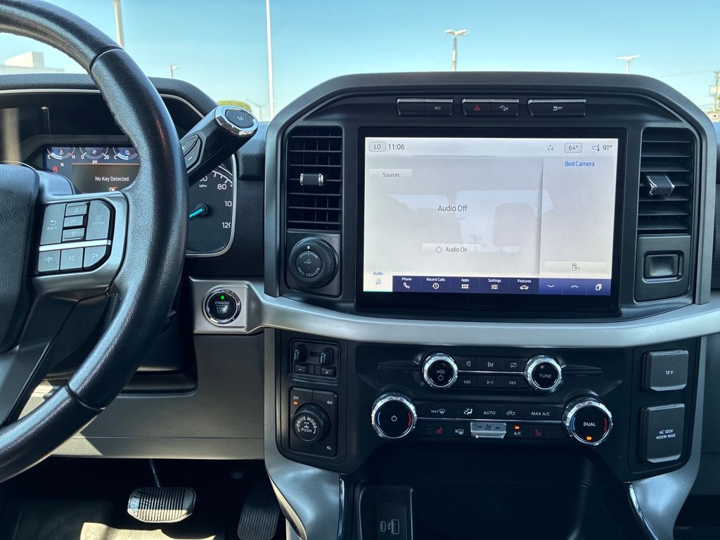 2022 Ford F-150 XLT photo 17