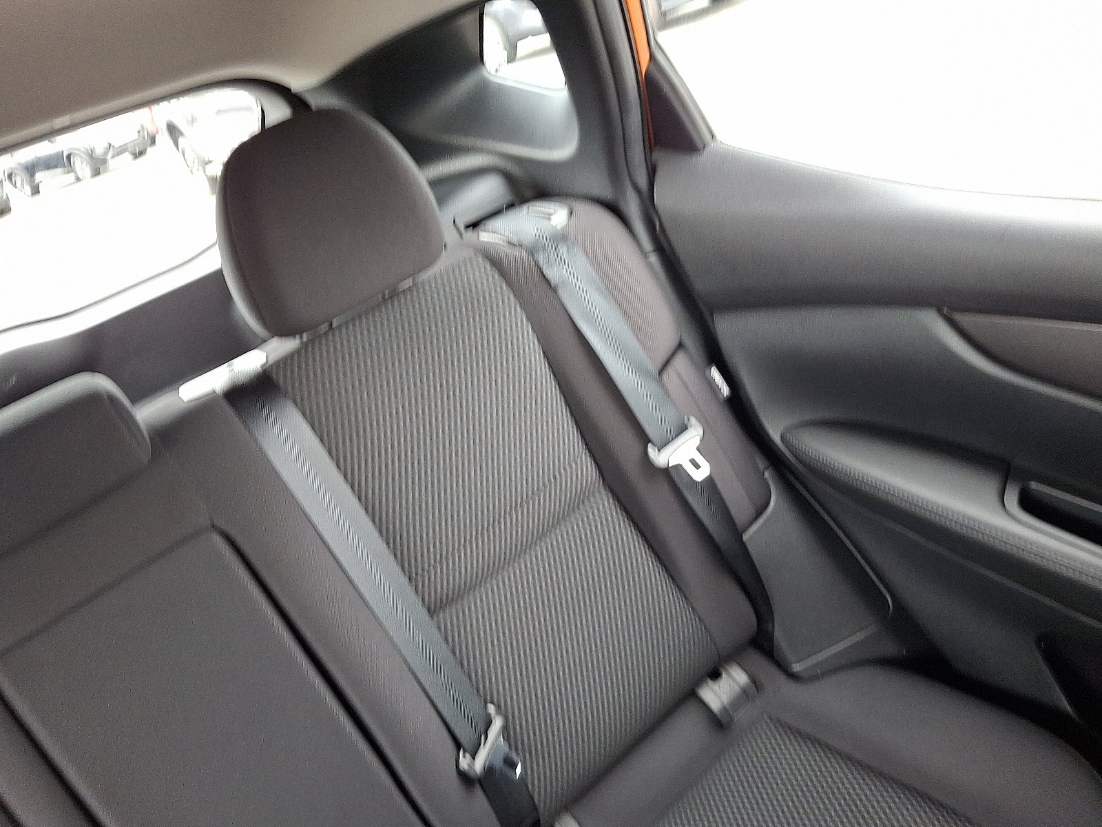 2022 Nissan Rogue Sport S photo 19