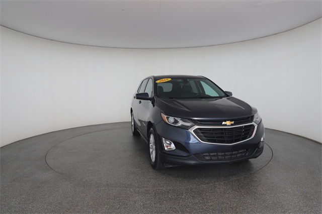 2018 Chevrolet Equinox LT photo 28
