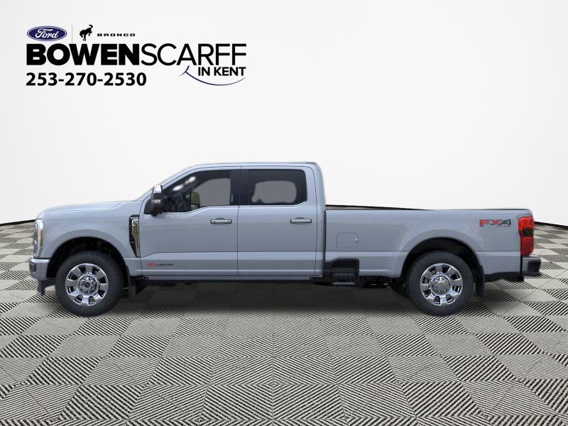 2024 Ford F-350 King Ranch photo 3