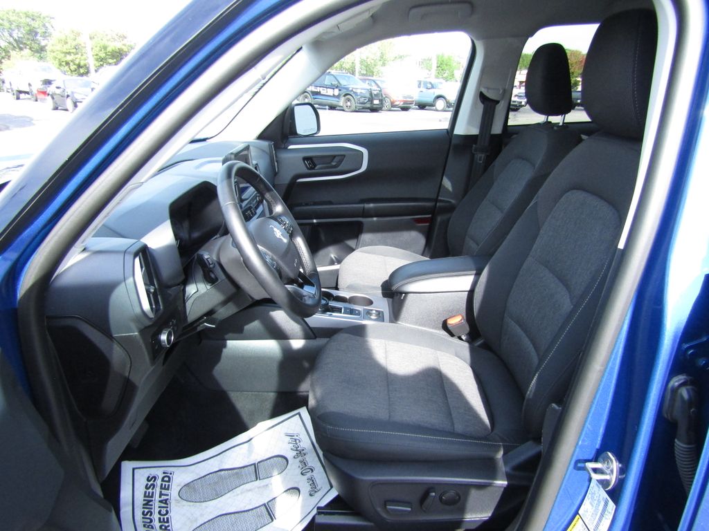 2024 Ford Bronco Sport Big Bend photo 10
