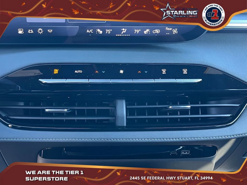 2025 Buick Enclave Sport Touring photo 30