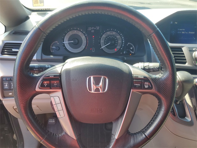 2015 Honda Odyssey EX-L photo 16