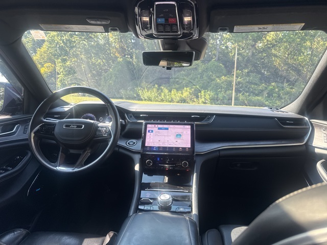 2021 Jeep Grand Cherokee Overland photo 12