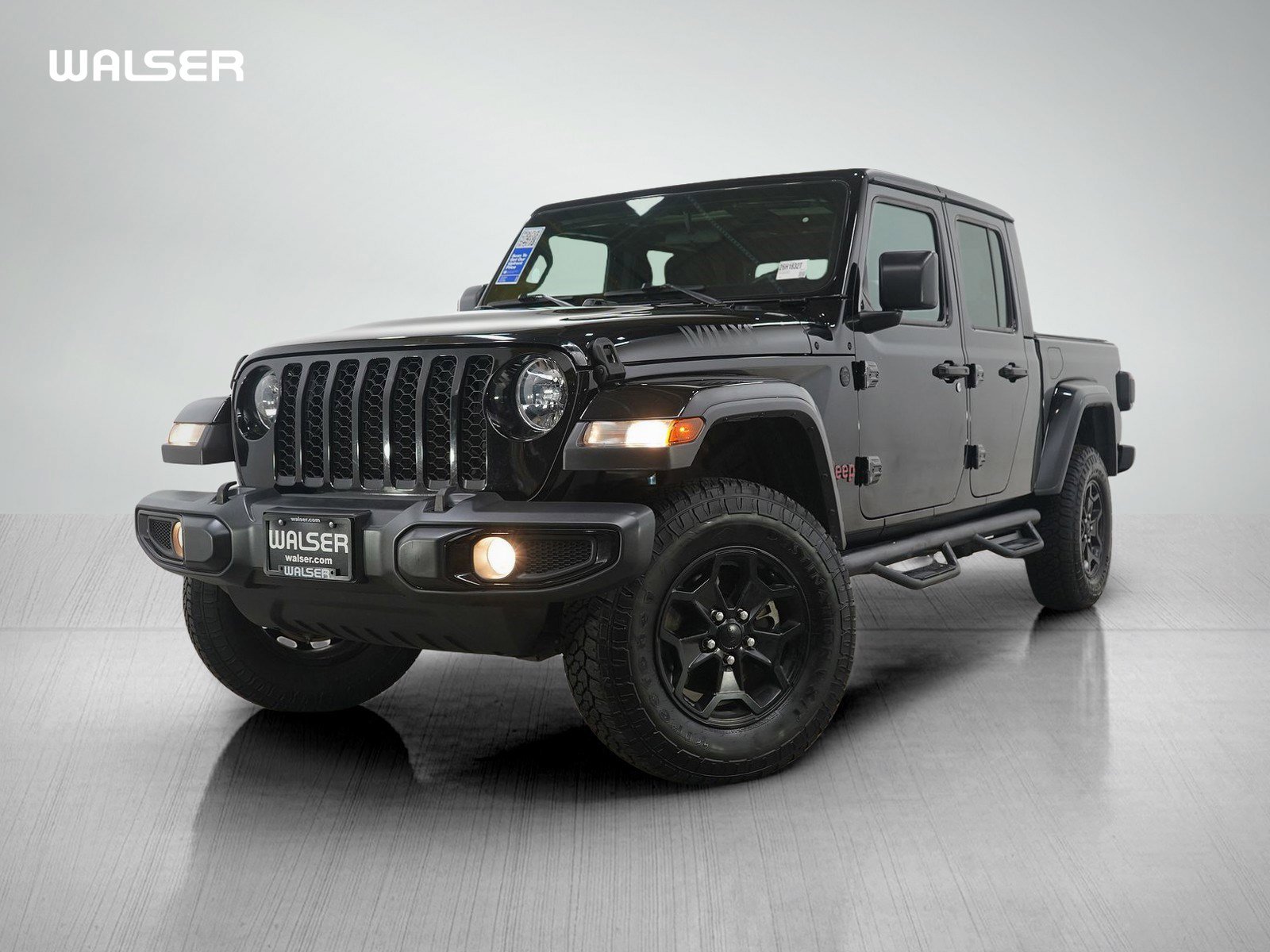 2021 Jeep Gladiator WILLYS