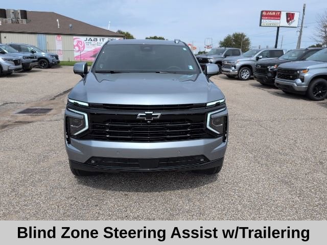 2026 Chevrolet Tahoe RST photo 13
