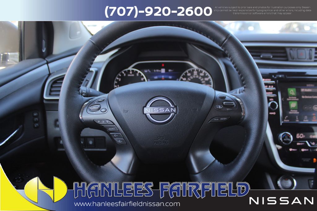 2023 Nissan Murano SL photo 20