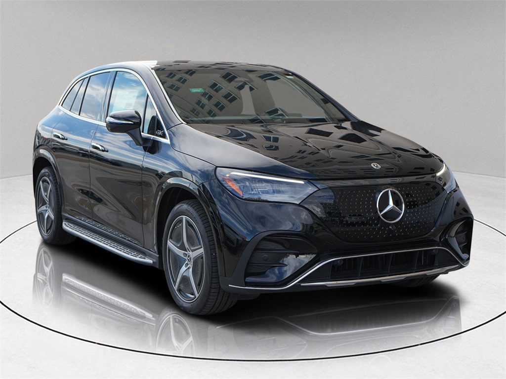 2026 Mercedes-Benz EQE SUV Base's photo