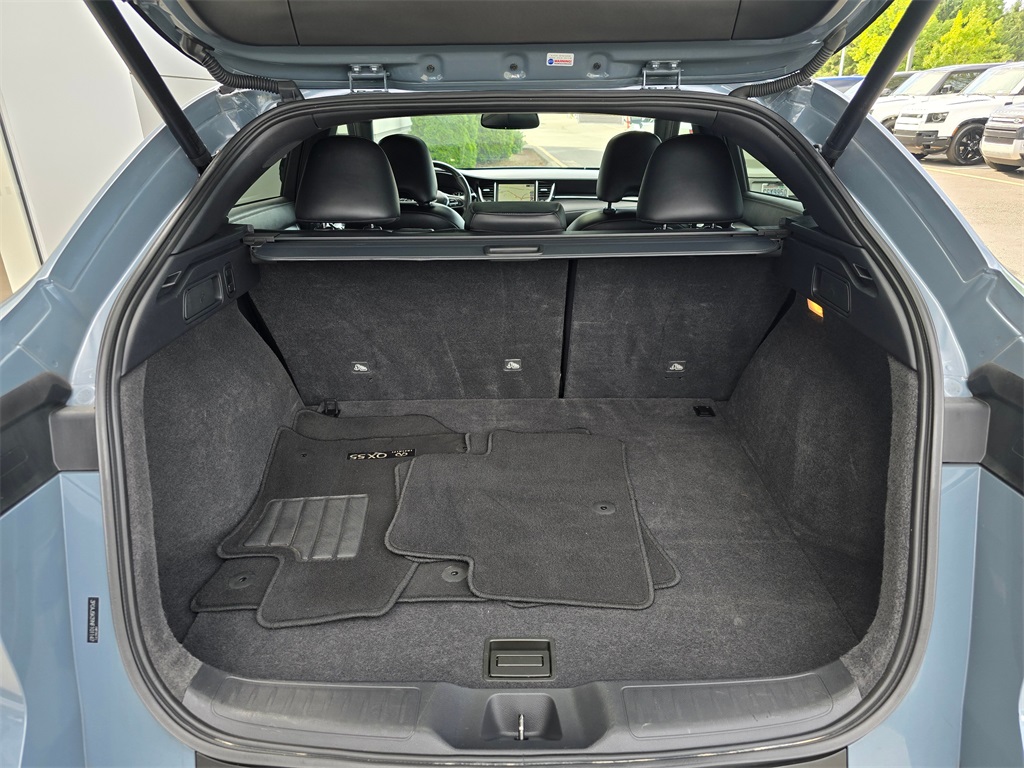 2022 Infiniti QX55 Essential photo 27