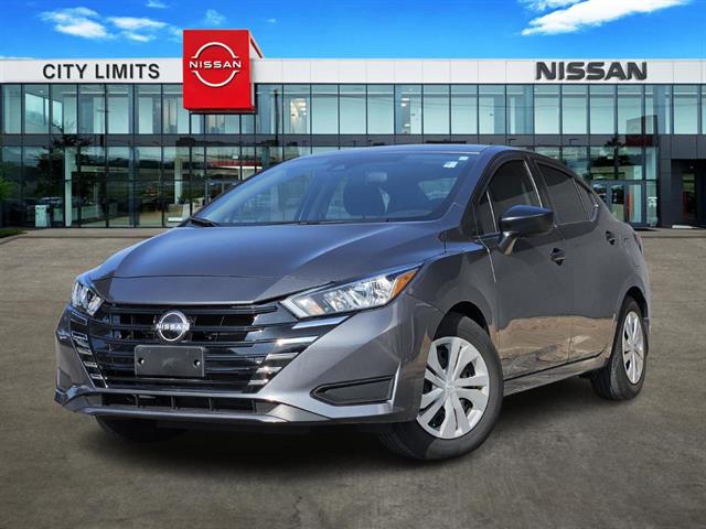2023 Nissan Versa Sedan S