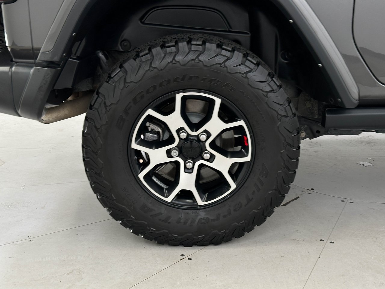 2022 Jeep Wrangler Rubicon photo 28