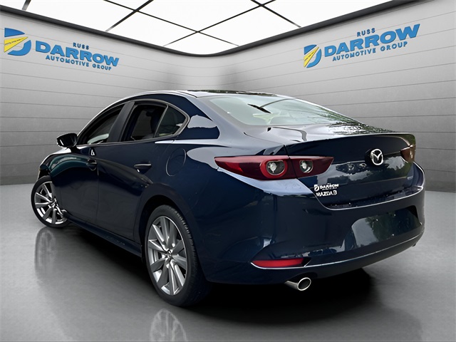 2023 Mazda Mazda3 2.5 Select photo 3