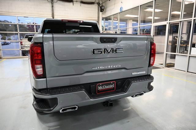 2026 Gmc Sierra Elevation photo 3