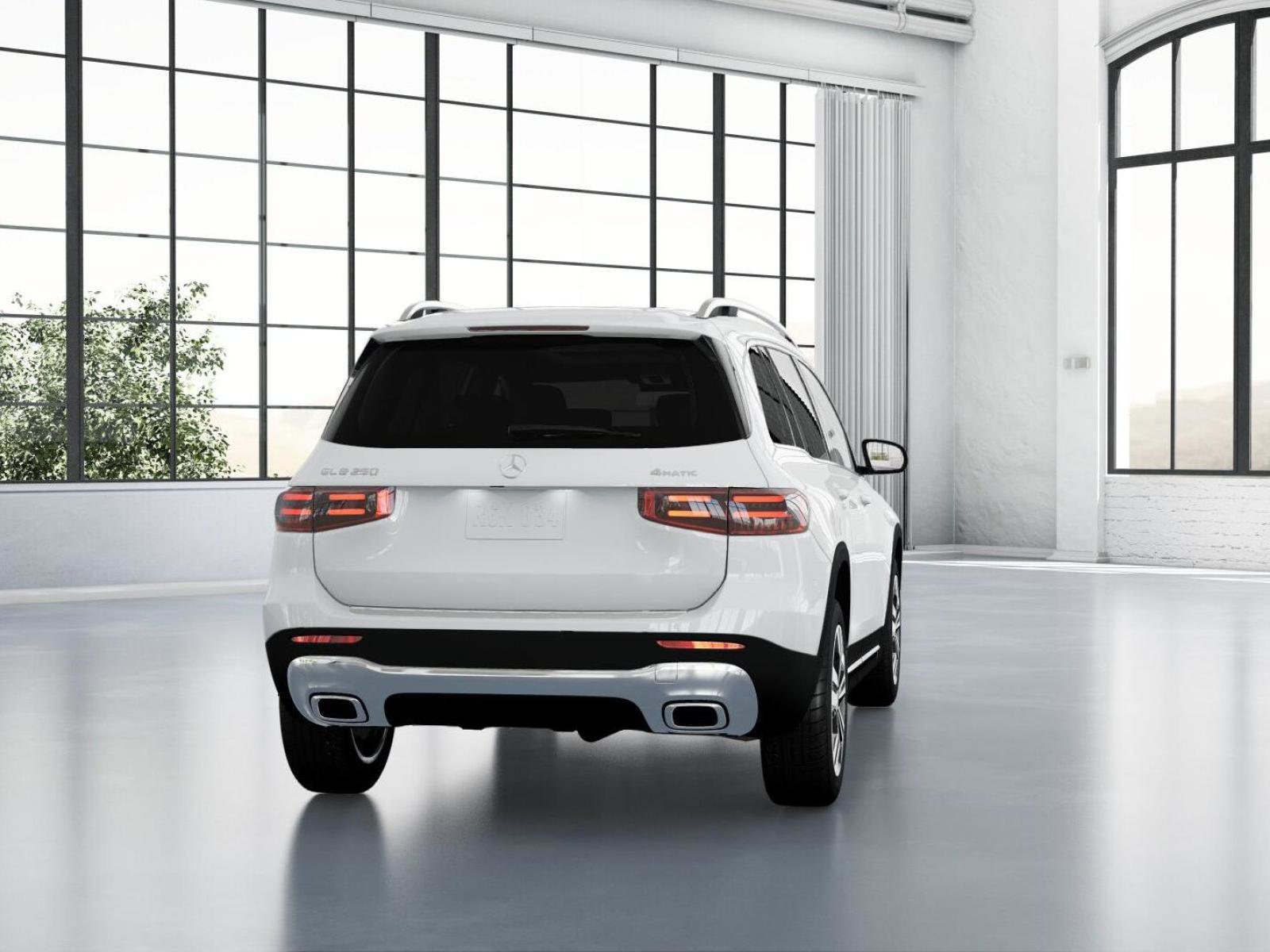 2026 Mercedes Benz GLB 250 4MATIC photo 20