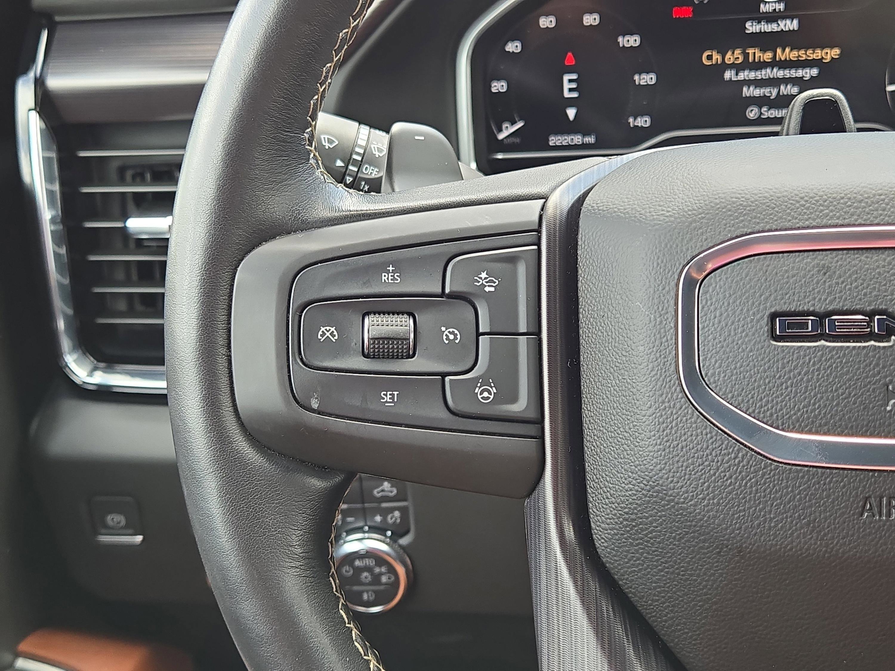 2024 Gmc Sierra 1500 Denali Ultimate photo 23