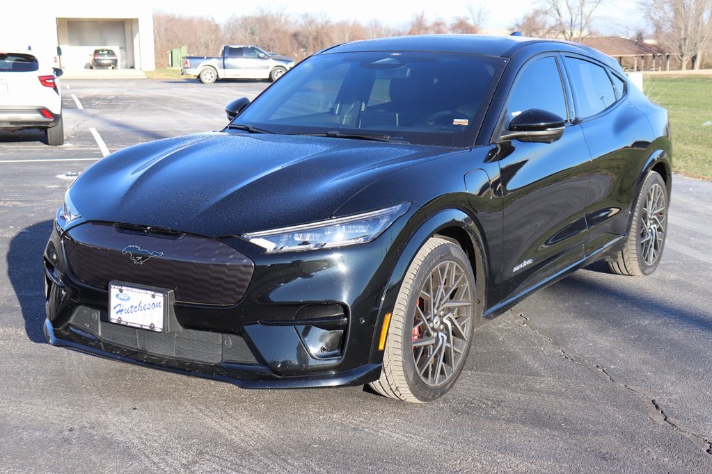 2022 Ford Mustang Mach-E GT photo 3