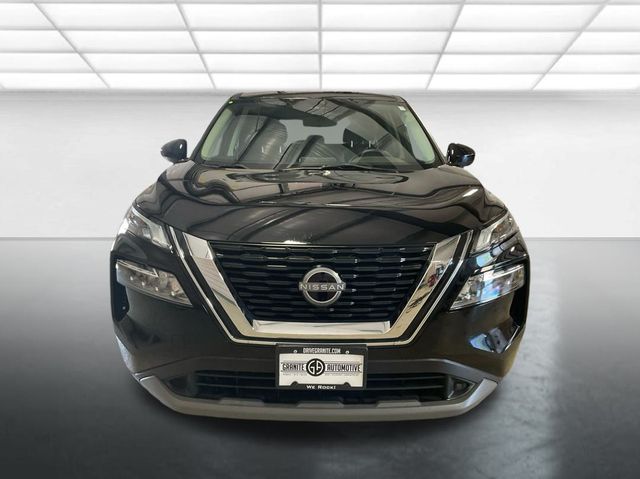 2023 Nissan Rogue SV photo 2