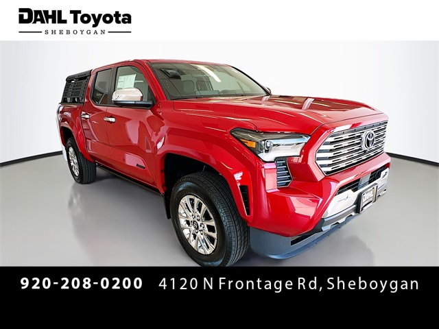 2025 Toyota Tacoma Limited's photo