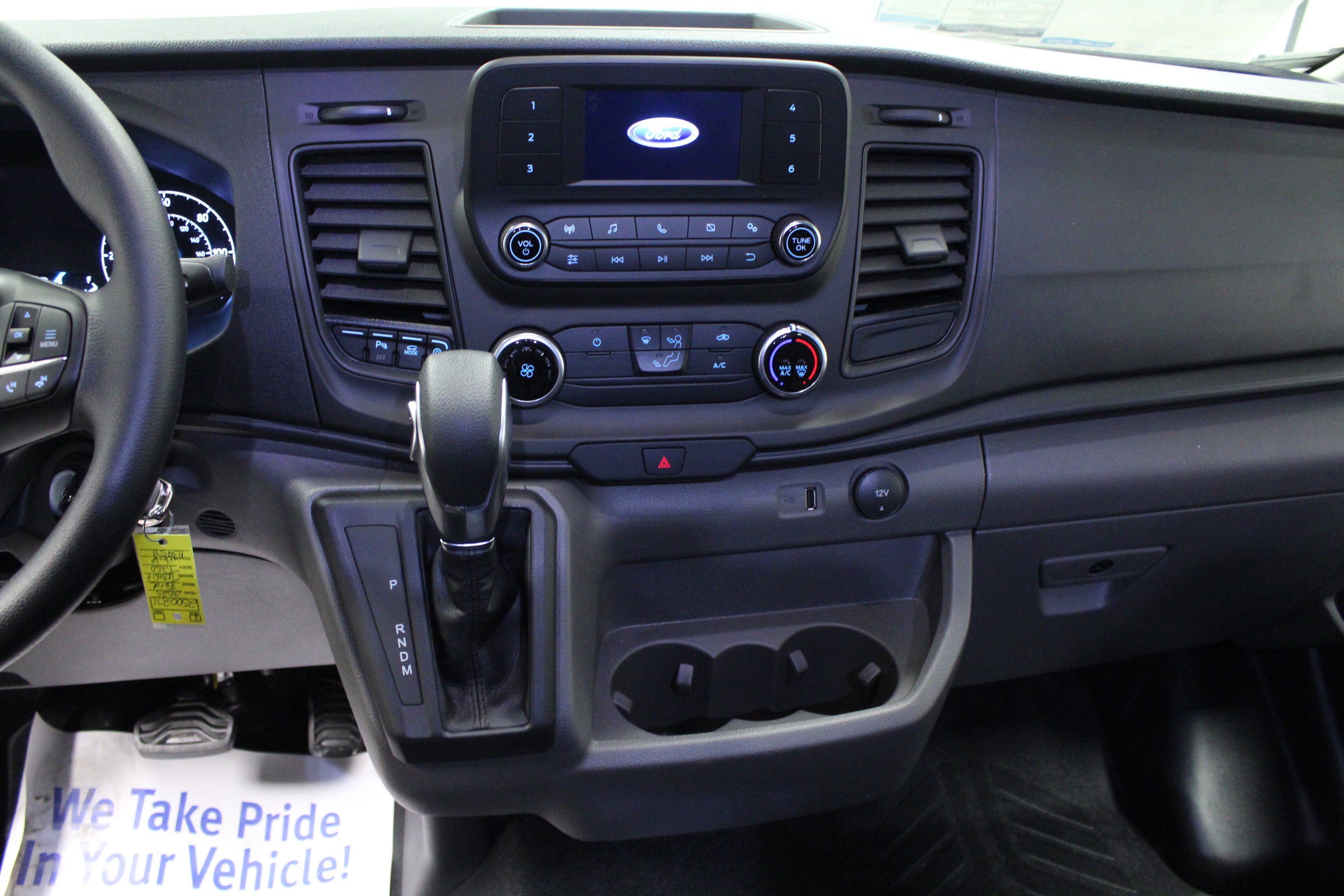 2025 Ford Transit Cargo Van photo 14