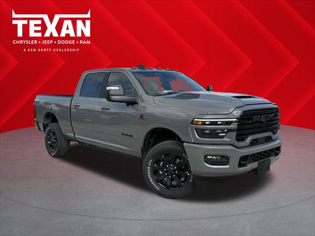 2026 RAM Ram 2500 Pickup Laramie's photo