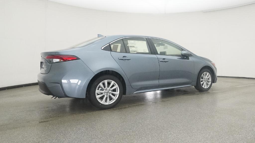 2025 Toyota Corolla Hybrid XLE photo 21
