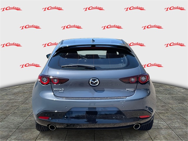 2025 Mazda Mazda3 Hatchback 2.5 Turbo Premium Plus photo 4