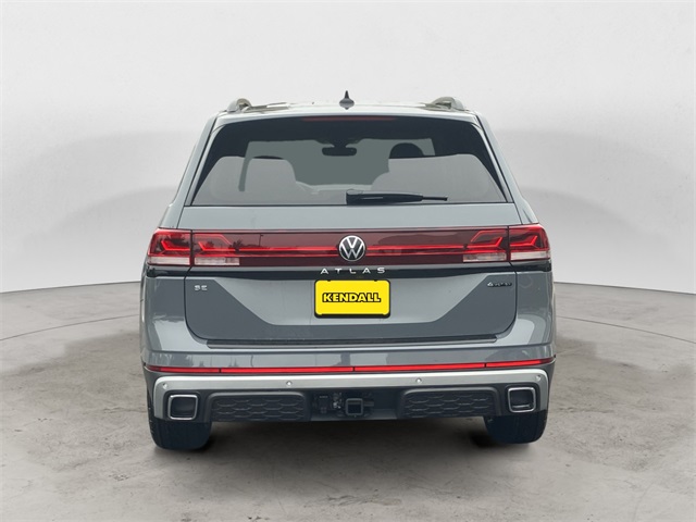 2026 Volkswagen Atlas Peak Edition SE photo 3