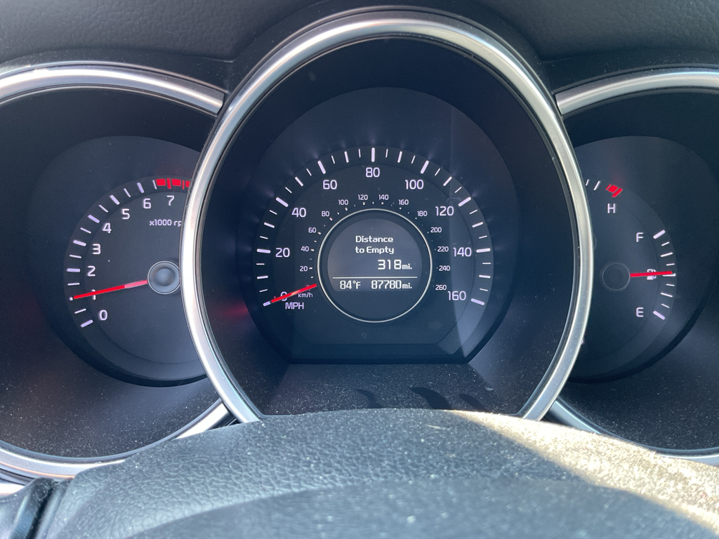 2015 Kia Optima LX photo 15