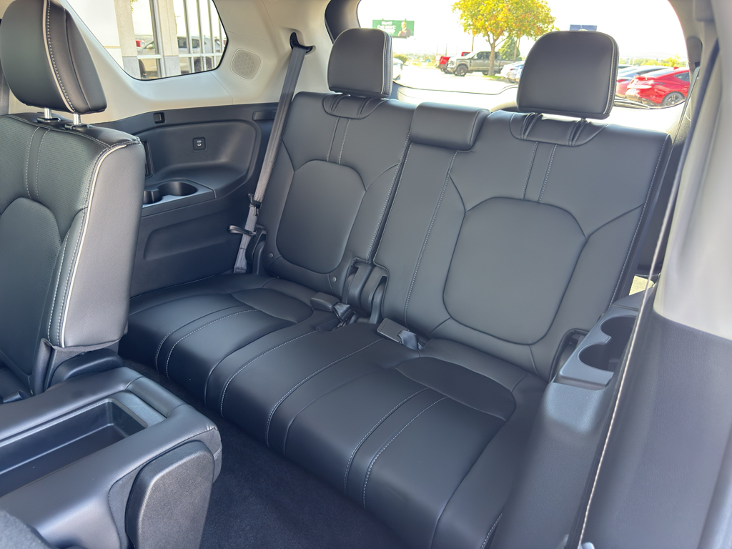 2025 Honda Pilot Elite photo 17
