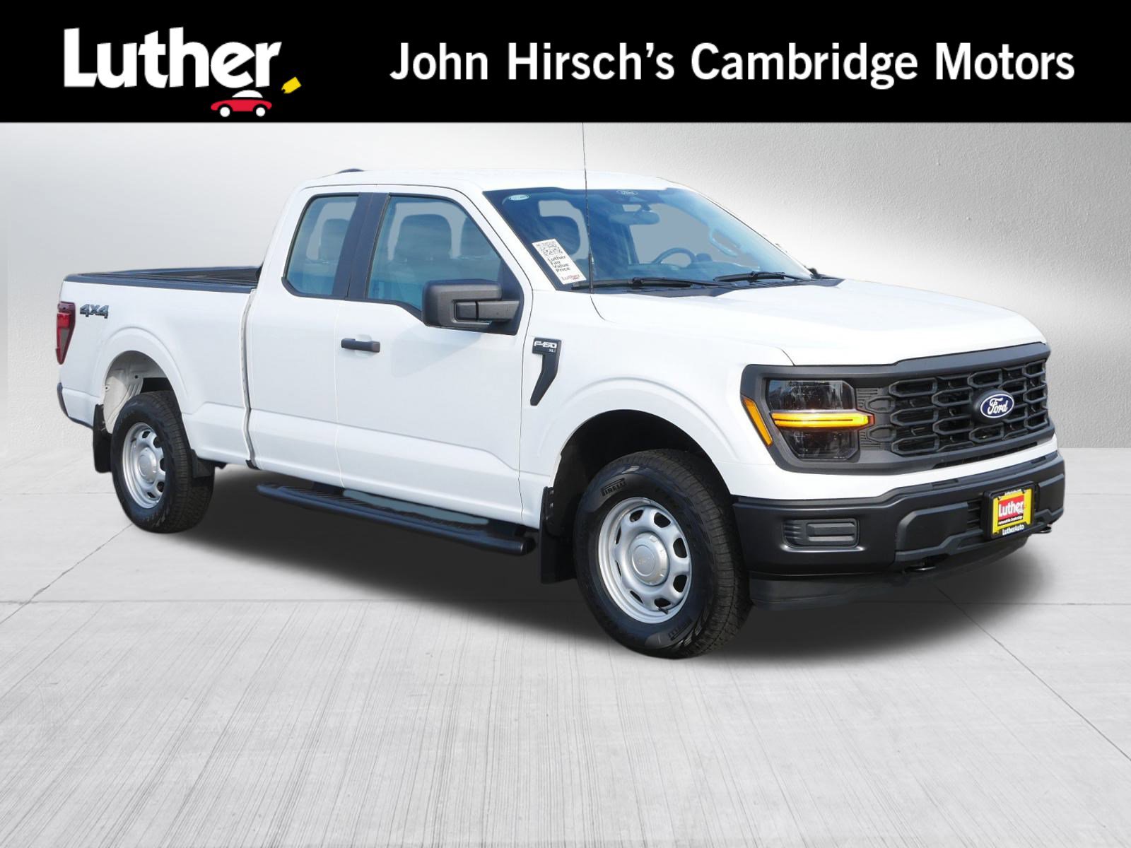 2024 Ford F-150