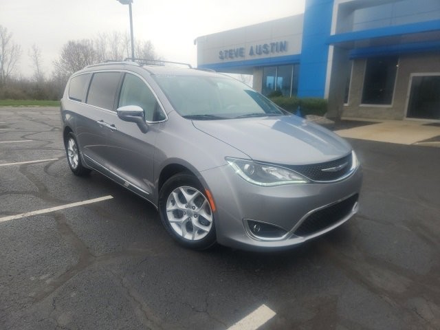 2020 Chrysler Pacifica