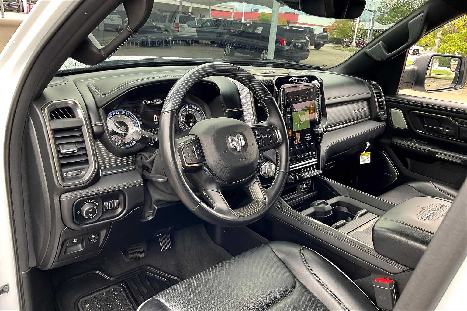 2021 Ram 1500 Limited photo 15