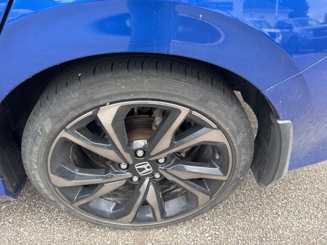 2020 Honda Civic Sport photo 9