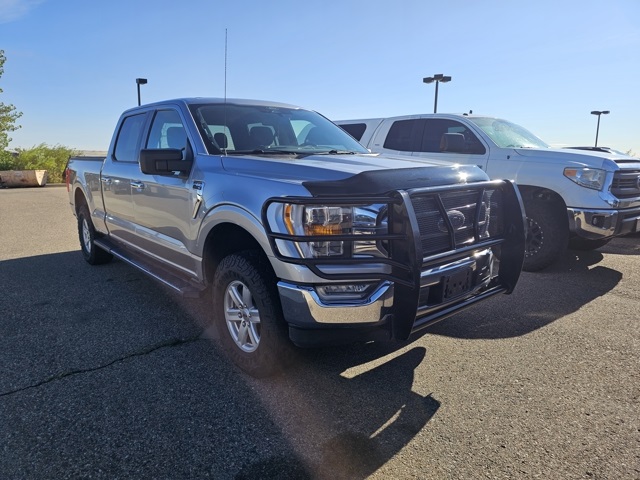 2021 Ford F-150 XLT photo 2