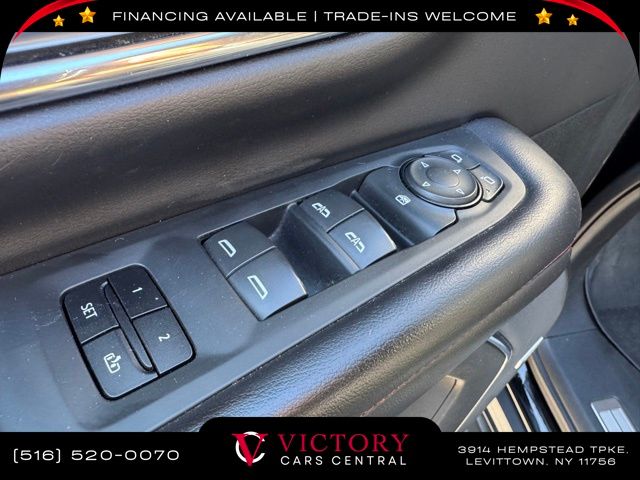 2021 Chevrolet Suburban RST photo 11