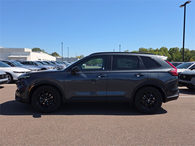 2026 Honda CR-V Hybrid Sport-L photo 2