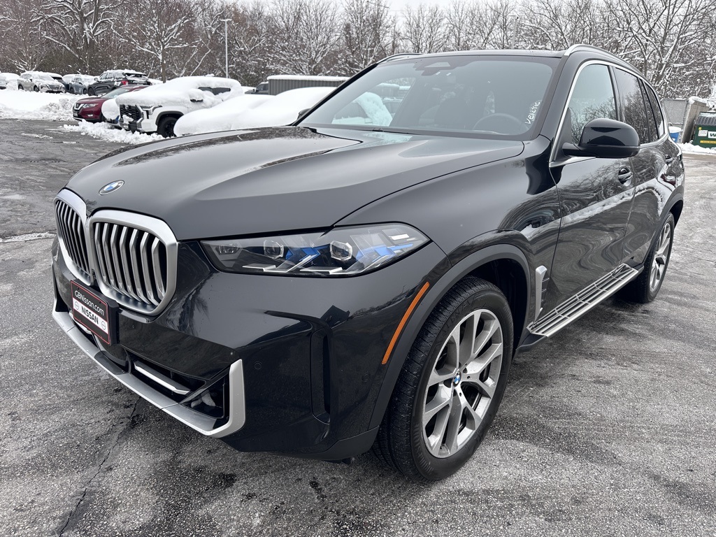 2024 Bmw X5 xDrive40i photo 2