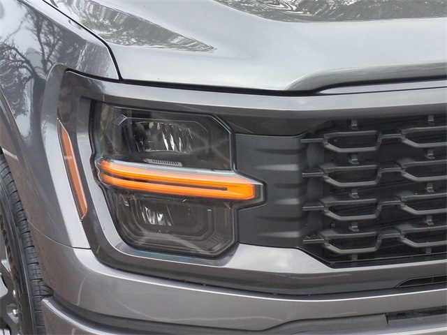 2025 Ford F-150 STX photo 9