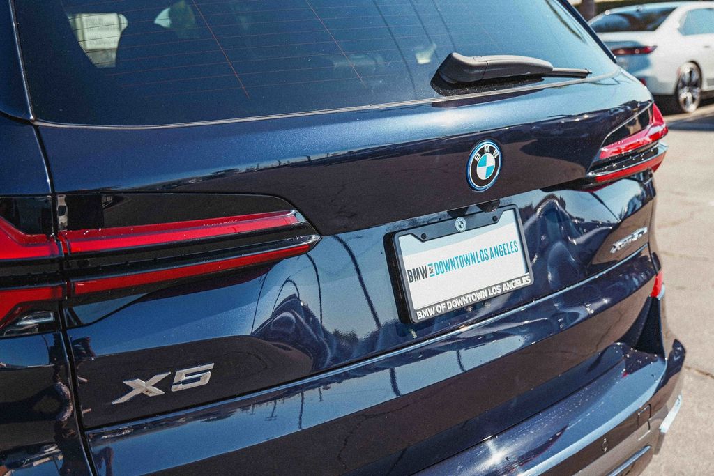 2024 Bmw X5 xDrive50e photo 8