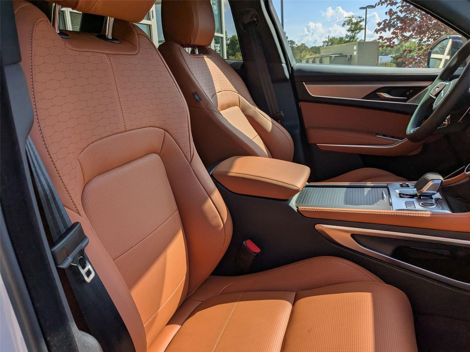 2026 Jaguar F-PACE P250 R-Dynamic S photo 31