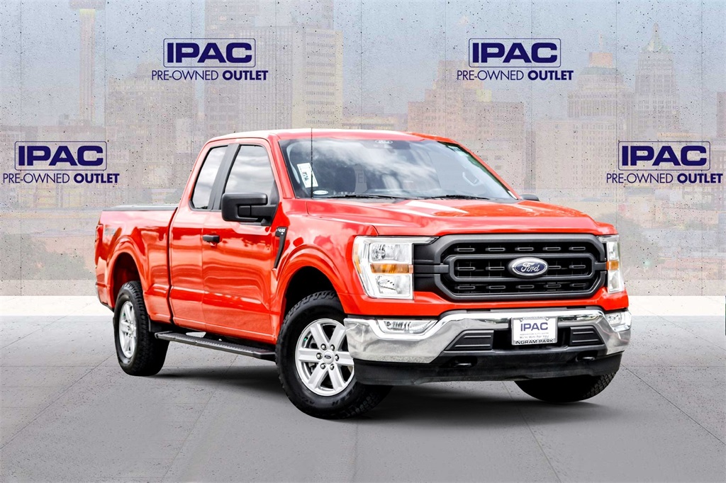 2021 Ford F-150